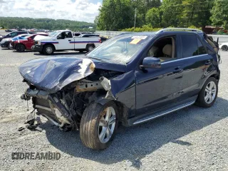2014 Mercedes-Benz M 350 with VIN 4JGDA5HB9EA270102, listed as a Copart auction lot 60528585 with Not provided miles and Salvage title. Bid and sale history available at DreamBid. Image 1.