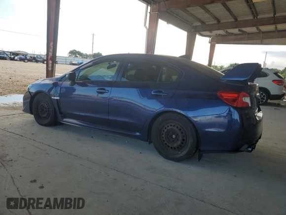 2016 Subaru WRX STI z VIN JF1VA2M67G9811741, wystawiony jako Copart lot #59986024 z przebiegiem 87 678 mil mil oraz Szkoda całkowita • Salvage title. Historia ofert i sprzedaży dostępna na DreamBid. Obrazek 2.