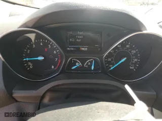 2018 Ford Escape SE with VIN 1FMCU0GD4JUD14296, listed as a Copart auction lot 50409185 with 80,700 mi miles and Salvage Title. Bid and sale history available at carsss.com. Image 9.