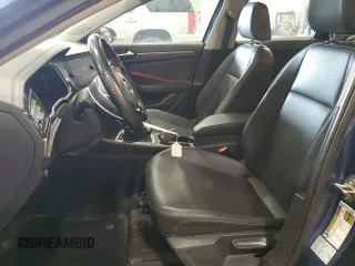 2019 Volkswagen Jetta SEL with VIN 3VWEB7BUXKM261707, listed as a Copart auction lot 49693955 with 229,200 mi miles and Non repairable. Bid and sale history available at DreamBid. Image 7.