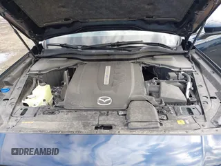2024 Mazda CX-90 Preferred z VIN JM3KKBHA5R1158229, wystawiony jako IAAI lot #42008464 z przebiegiem 20 817 mil mil oraz . Historia ofert i sprzedaży dostępna na DreamBid. Obrazek 10.