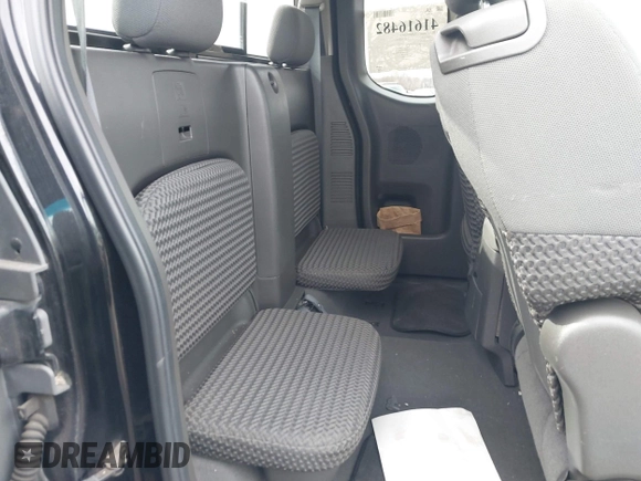 2008 Nissan Frontier SE with VIN 1N6AD06W38C425529, listed as a IAAI auction lot 41616482 with 114,348 mi miles and . Bid and sale history available at DreamBid. Image 8.