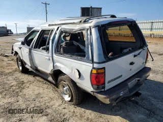 1997 Ford Explorer XL with VIN 1FMDU34E8VZB26666, listed as a Copart auction lot 81268474 with 172,501 mi miles and Clean title. Bid and sale history available at DreamBid. Image 2.