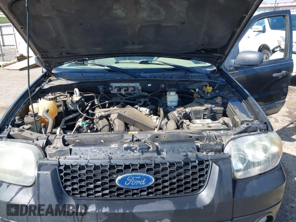 2007 Ford Escape XLT с VIN 1FMYU93197KB68777, выставлен на аукционе IAAI как лот 41996027 с пробегом 206 497 миль миль и . История ставок и продаж доступна на DreamBid. Изображение 10.