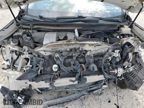 2017 Lexus RX 350 with VIN 2T2ZZMCA2HC036388, listed as a Copart auction lot 57184725 with 155,063 mi miles and Salvage title. Bid and sale history available at DreamBid. Image 12.
