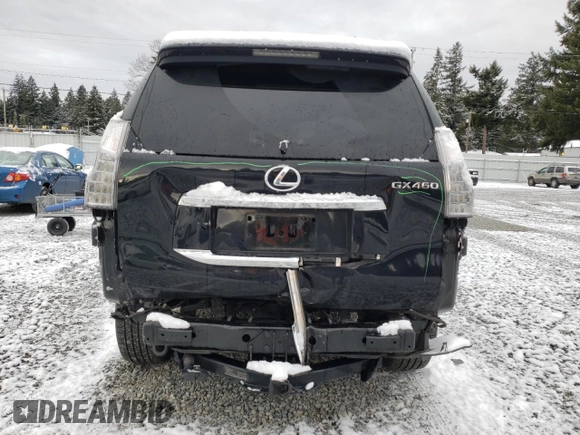 2017 Lexus GX with VIN JTJBM7FX5H5173597, listed as a Copart auction lot 42027813 with 78,225 mi miles. Bid and sale history available at carsss.com. Image 6.