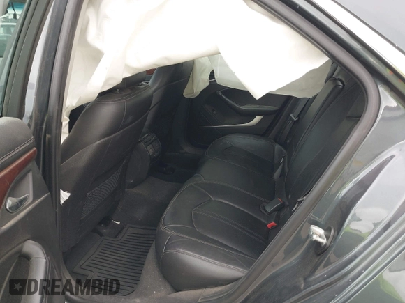 2012 Cadillac CTS Luxury with VIN 1G6DG5E51C0122078, listed as a IAAI auction lot 42086692 with 125,231 mi miles and . Bid and sale history available at DreamBid. Image 8.