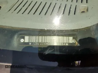 1995 Chevrolet Chevy Van z VIN 1GBEG25H0SF243534, wystawiony jako Copart lot #64175964 z przebiegiem 134 916 mil mil oraz Szkoda całkowita • Salvage title. Historia ofert i sprzedaży dostępna na DreamBid. Obrazek 13.