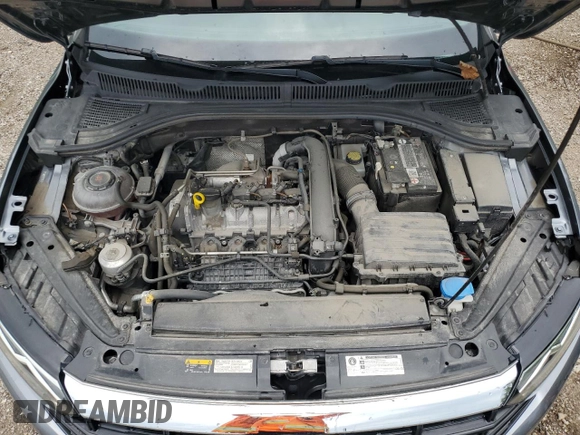2019 Volkswagen Jetta SEL z VIN 3VWE57BU7KM275491, wystawiony jako Copart lot #61623725 z przebiegiem 107 071 mil mil oraz Szkoda całkowita • Salvage title. Historia ofert i sprzedaży dostępna na DreamBid. Obrazek 11.