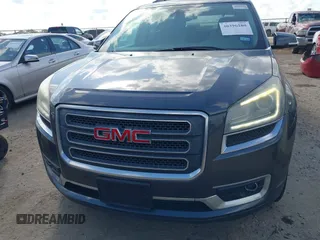 2014 GMC Acadia SLT with VIN 1GKKRRKD4EJ221383, listed as a IAAI auction lot 40396280 with 168,757 mi miles. Bid and sale history available at carsss.com. Image 6.