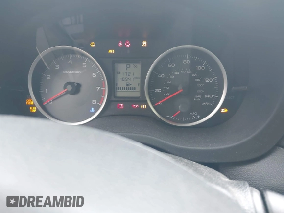 2013 Subaru Crosstrek Premium с VIN JF2GPAVC9D2847937, выставлен на аукционе IAAI как лот 42338757 с пробегом 110 941 миль миль и . История ставок и продаж доступна на DreamBid. Изображение 7.