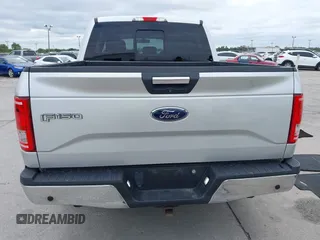2015 Ford F-150 XLT with VIN 1FTEW1EP4FKE56578, listed as a IAAI auction lot 41977606 with 84,058 mi miles. Bid and sale history available at carsss.com. Image 15.