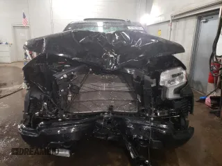 2022 Chevrolet Silverado 1500 RST with VIN 1GCUDEED0NZ528834, listed as a Copart auction lot 48775355 with 47,870 mi miles and Salvage Title. Bid and sale history available at carsss.com. Image 5.