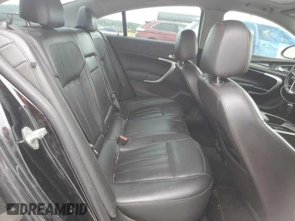 2015 Buick Regal Premium I с VIN 2G4GP5EX0F9133588, выставлен на аукционе Copart как лот 60503745 с пробегом 148 768 миль миль и Списание • Salvage title. История ставок и продаж доступна на DreamBid. Изображение 10.