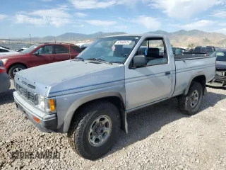1991 Nissan Frontier XE z VIN 1N6SD11Y2MC382153, wystawiony jako Copart lot #62468875 z przebiegiem 164 159 mil mil oraz Szkoda całkowita • Salvage title. Historia ofert i sprzedaży dostępna na DreamBid. Obrazek 1.