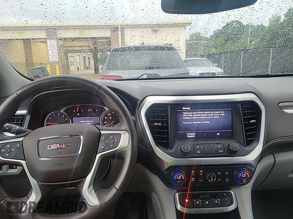 2021 GMC Acadia SLT z VIN 1GKKNULS0MZ183324, wystawiony jako IAAI lot #42404046 z przebiegiem 29 062 mil mil oraz . Historia ofert i sprzedaży dostępna na DreamBid. Obrazek 7.