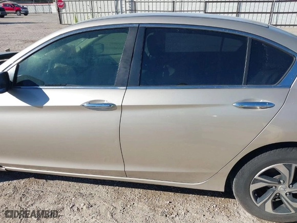 2017 Honda Accord Sedan LX with VIN 1HGCR2F34HA275670, listed as a IAAI auction lot 41737863 with NaN miles. Bid and sale history available at carsss.com. Image 15.