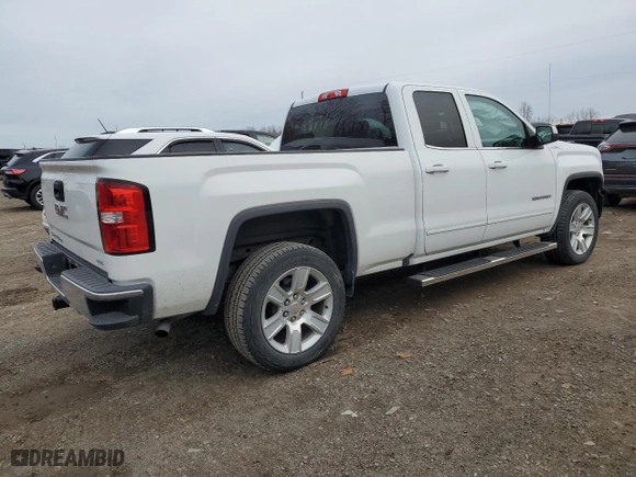 2019 GMC Sierra 1500 Limited SLE with VIN 2GTV2MEC9K1118615, listed as a Copart auction lot 80111674 with 71,354 mi miles and Clean Title. Bid and sale history available at carsss.com. Image 3.