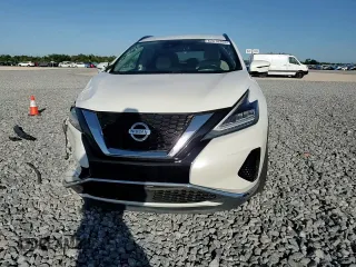 2020 Nissan Murano SV with VIN 5N1AZ2BJ0LN110223, listed as a Copart auction lot 62078265 with 78,937 mi miles and Non repairable. Bid and sale history available at DreamBid. Image 14.