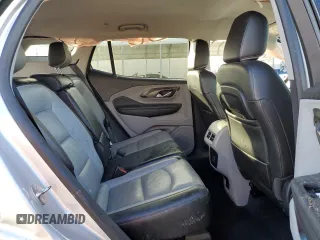 2022 GMC Terrain SLT with VIN 3GKALVEV5NL154117, listed as a Copart auction lot 45581315 with 63,445 mi miles and Salvage Title. Bid and sale history available at DreamBid. Image 11.