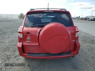 2012 Toyota RAV4 with VIN 2T3BF4DV7CW259394, listed as a Copart auction lot 54091905 with 117,758 mi miles and Salvage Title. Bid and sale history available at carsss.com. Image 6.