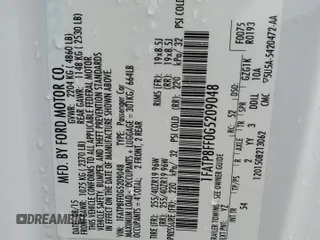 2016 Ford Mustang GT Premium z VIN 1FATP8FF0G5209048, wystawiony jako Copart lot #55021455 z przebiegiem 61 503 mil mil oraz Szkoda całkowita • Salvage title. Historia ofert i sprzedaży dostępna na DreamBid. Obrazek 12.