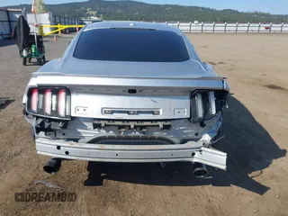 2015 Ford Mustang GT with VIN 1FA6P8CF2F5318921, listed as a IAAI auction lot 42107323 with 61,176 mi miles and . Bid and sale history available at carsss.com. Image 16.