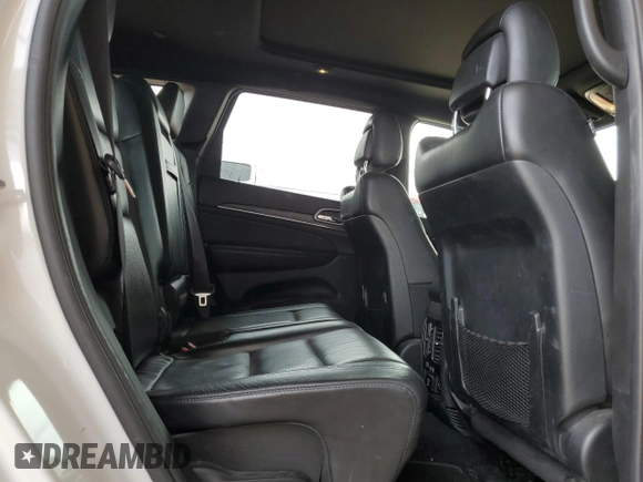 2019 Jeep Grand Cherokee Limited with VIN 1C4RJEBG6KC715443, listed as a Copart auction lot 58868225 with 97,888 mi miles and Salvage title. Bid and sale history available at DreamBid. Image 11.
