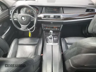2014 BMW 5 Series 535i xDrive z VIN WBA5M4C59ED183761, wystawiony jako Copart lot #56480305 z przebiegiem 76 060 mil mil oraz Szkoda całkowita • Salvage title. Historia ofert i sprzedaży dostępna na DreamBid. Obrazek 8.