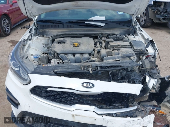 2021 Kia Forte LXS с VIN 3KPF24AD5ME378373, выставлен на аукционе IAAI как лот 42117497 с пробегом 66 934 миль миль и . История ставок и продаж доступна на DreamBid. Изображение 10.