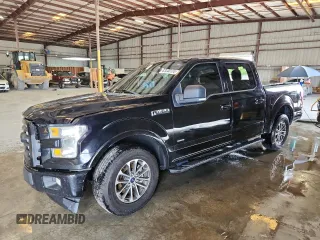 2017 Ford F-150 XL z VIN 1FTEW1CP9HFA57700, wystawiony jako Copart lot #63446135 z przebiegiem 227 436 mil mil oraz Szkoda całkowita • Salvage title. Historia ofert i sprzedaży dostępna na DreamBid. Obrazek 1.