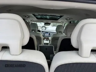 2017 Volvo XC90 Inscription with VIN YV4BC0PL9H1114193, listed as a Copart auction lot 50745705 with 168,628 mi miles and Clean Title. Bid and sale history available at carsss.com. Image 9.