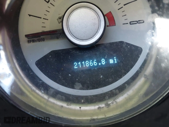 2011 Ford Mustang V6 with VIN 1ZVBP8AM3B5109480, listed as a IAAI auction lot 41783531 with 211,866 mi miles and . Bid and sale history available at DreamBid. Image 14.