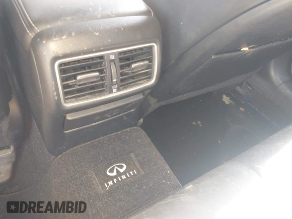 2015 Infiniti Q50 Premium with VIN JN1BV7ARXFM392215, listed as a IAAI auction lot 42449752 with 90,918 mi miles and . Bid and sale history available at DreamBid. Image 6.