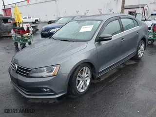 2017 Volkswagen Jetta 1.8T SEL with VIN 3VWL17AJ1HM211546, listed as a IAAI auction lot 41502402 with 52,030 mi miles. Bid and sale history available at carsss.com. Image 17.