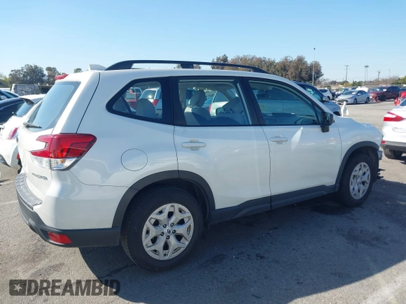 2021 Subaru Forester with VIN JF2SKADCXMH561828, listed as a IAAI auction lot 41742874 with 61,250 mi miles. Bid and sale history available at carsss.com. Image 14.