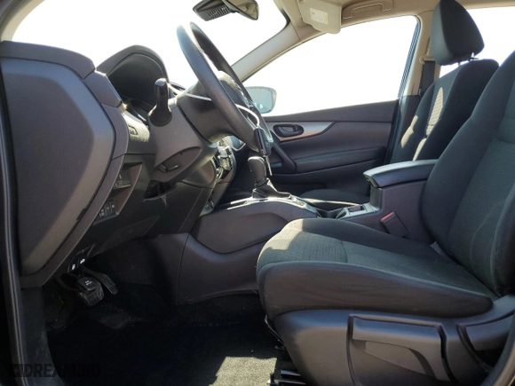2020 Nissan Rogue Sport SV with VIN JN1BJ1CW7LW651979, listed as a Copart auction lot 52188925 with 76,794 mi miles and Salvage Title. Bid and sale history available at carsss.com. Image 7.