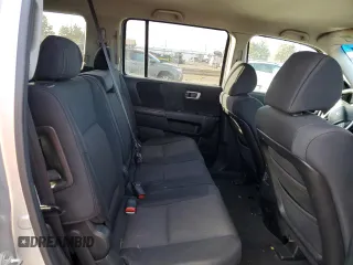 2010 Honda Pilot LX with VIN 5FNYF3H20AB003105, listed as a Copart auction lot 84690314 with 171,540 mi miles and Salvage title. Bid and sale history available at DreamBid. Image 12.