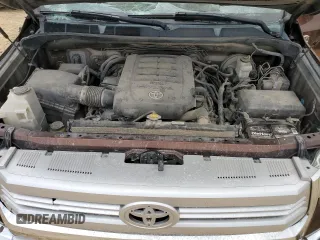 2015 Toyota Tundra Platinum z VIN 5TFAW5F11FX434086, wystawiony jako Copart lot #51345655 z przebiegiem 160 462 mil mil oraz Czysty tytuł • Clean title. Historia ofert i sprzedaży dostępna na DreamBid. Obrazek 11.