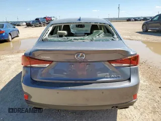 2017 Lexus IS 200t z VIN JTHBA1D26H5044959, wystawiony jako Copart lot #60867805 z przebiegiem 56 142 mil mil oraz Czysty tytuł • Clean title. Historia ofert i sprzedaży dostępna na DreamBid. Obrazek 6.