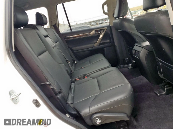 2014 Lexus GX with VIN JTJBM7FX1E5069507, listed as a Copart auction lot 50496925 with 74,598 mi miles and Salvage Title. Bid and sale history available at carsss.com. Image 11.