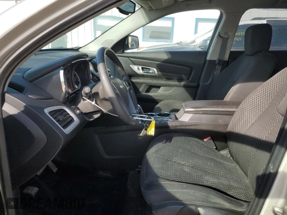 2015 GMC Terrain SLE with VIN 2GKFLVEK2F6227770, listed as a Copart auction lot 50655665 with 106,102 mi miles and Salvage Title. Bid and sale history available at DreamBid. Image 7.