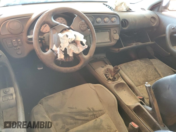 2006 Acura RSX Type S with VIN JH4DC53076S013454, listed as a Copart auction lot 56227565 with Not provided miles and Salvage title. Bid and sale history available at DreamBid. Image 8.