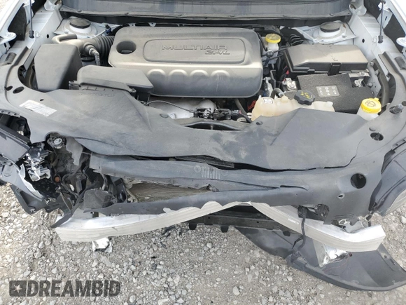2020 Jeep Cherokee Latitude with VIN 1C4PJMCB4LD548533, listed as a Copart auction lot 54004465 with 73,005 mi miles and Salvage title. Bid and sale history available at DreamBid. Image 12.