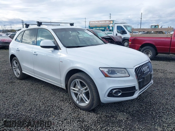 2013 Audi Q5 Premium Plus с VIN WA1DGAFP5DA067663, выставлен на аукционе IAAI как лот 41895983 с пробегом 94 828 миль миль и . История ставок и продаж доступна на DreamBid. Изображение 1.