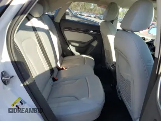 2015 Audi Q3 Premium Plus with VIN WA1BFCFS7FR014199, listed as a Copart auction lot 81987154 with 62,071 mi miles and Salvage title. Bid and sale history available at DreamBid. Image 11.