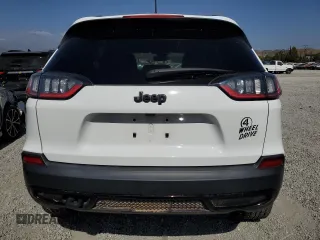 2022 Jeep Cherokee X с VIN 1C4PJMCX8ND529840, выставлен на аукционе Copart как лот 61806905 с пробегом 33 542 миль миль и Списание • Salvage title. История ставок и продаж доступна на DreamBid. Изображение 6.