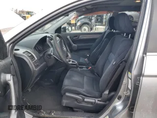 2008 Honda CR-V EX with VIN JHLRE485X8C083160, listed as a Copart auction lot 87549395 with 114,880 mi miles and Salvage Title. Bid and sale history available at carsss.com. Image 7.
