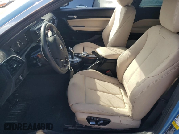 2020 BMW 2 Series 230i with VIN WBA2J1C0XL7D77583, listed as a Copart auction lot 74302244 with 0 mi miles and Non Repairable. Bid and sale history available at carsss.com. Image 7.