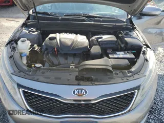 2015 Kia Optima EX with VIN 5XXGN4A78FG487880, listed as a Copart auction lot 51257085 with 109,943 mi miles and Salvage Title. Bid and sale history available at carsss.com. Image 11.